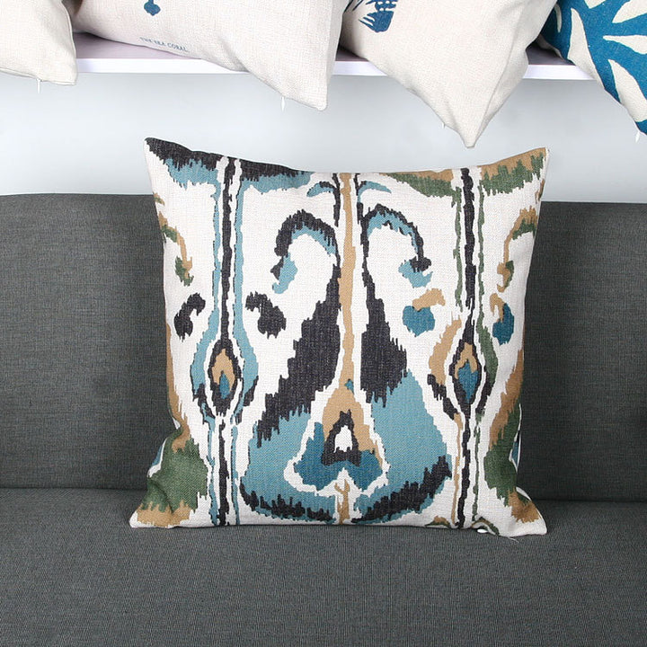 Women Decorative Cushion Cover Kalsten