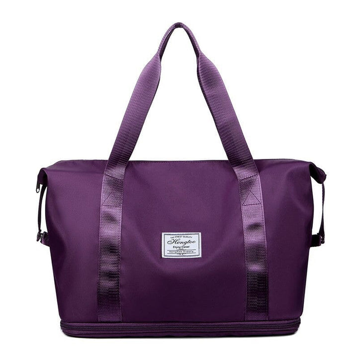 Kalsten | High-capacity Double-layer Wet Separation Travelling Bag