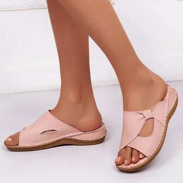Kalsten | Leather sandals with arch support