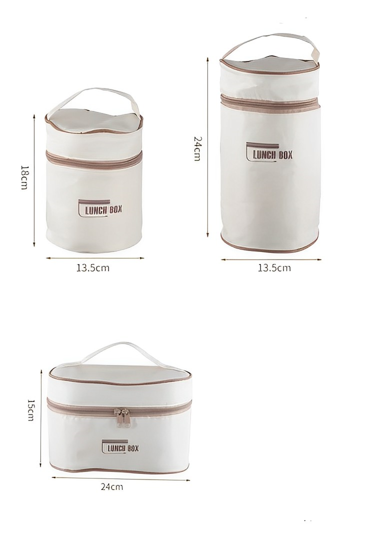 Insulated Thermal Lunch Box