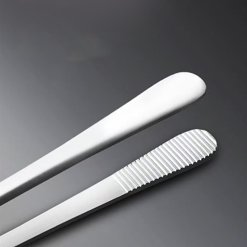 GripForce Stainless Steel Tongs — Absolute Control and Effortless Grip for Your Best Cooking Moments | Kalsten