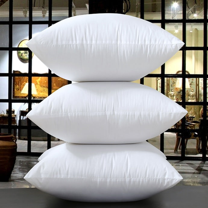 Hypoallergenic Down-Alternative Luxury Hotel-Style Bed Pillow