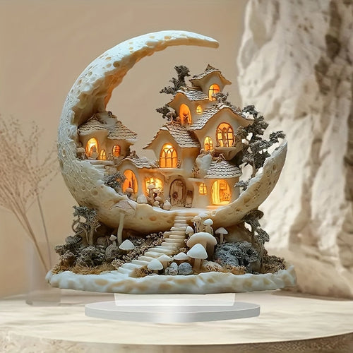 Decorative Accent for Indoor & Outdoor Use
