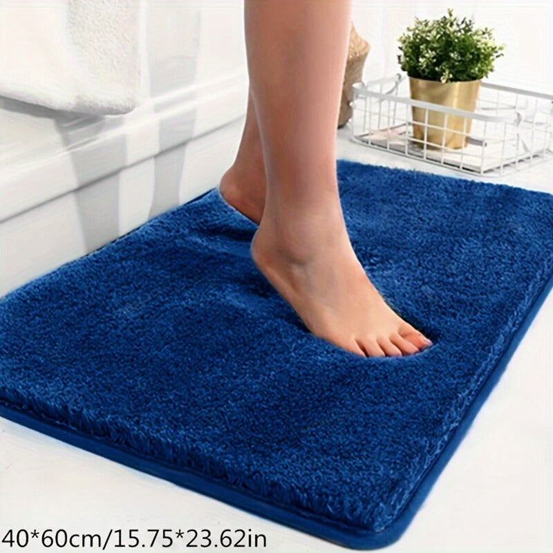 Premium Absorbent Mat - Soft Thick Bath Mat - Absorbent & Non-slip Noxord