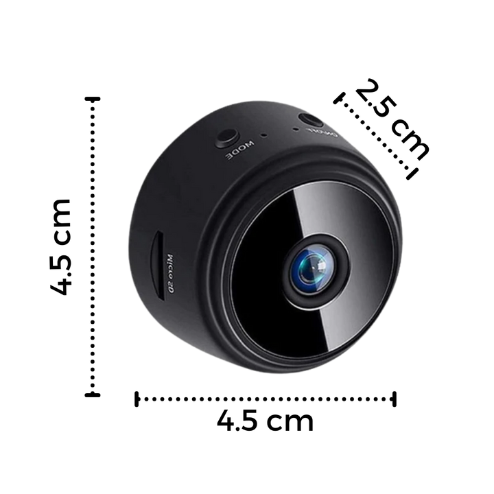 Kalsten | Mini Wireless Security Camera