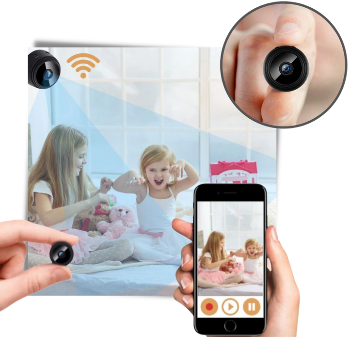 Kalsten | Mini Wireless Security Camera