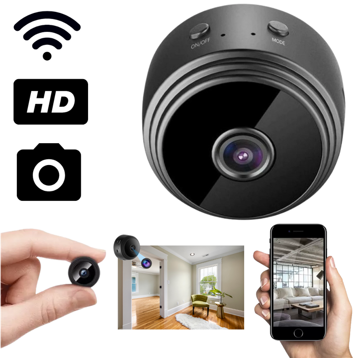 Kalsten | Mini Wireless Security Camera