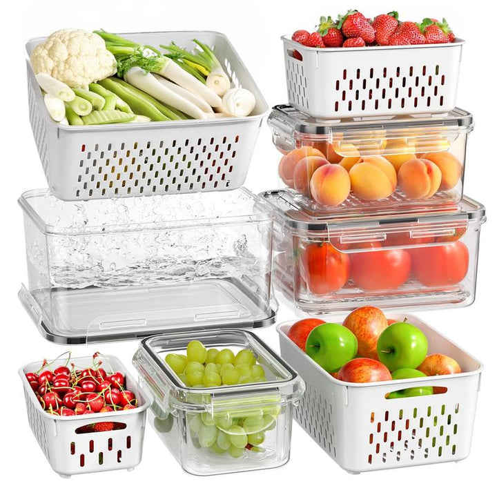 FreshGuard-System — Keep every bite crispy fresh and finally get order without waste! | Kalsten