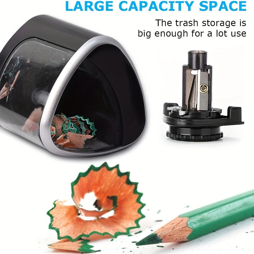 Automatic USB Pencil Sharpener – Compact & Fast | Kalsten