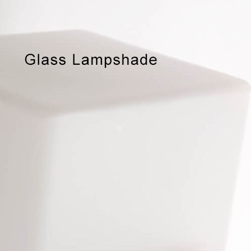 EcoChic Cube Wall Lamp – Sustainable & Modern Design Noxord