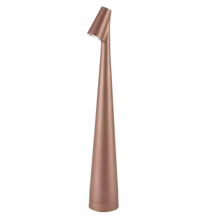 LuminEssence Glow Sculpting Table Lamp | Kalsten
