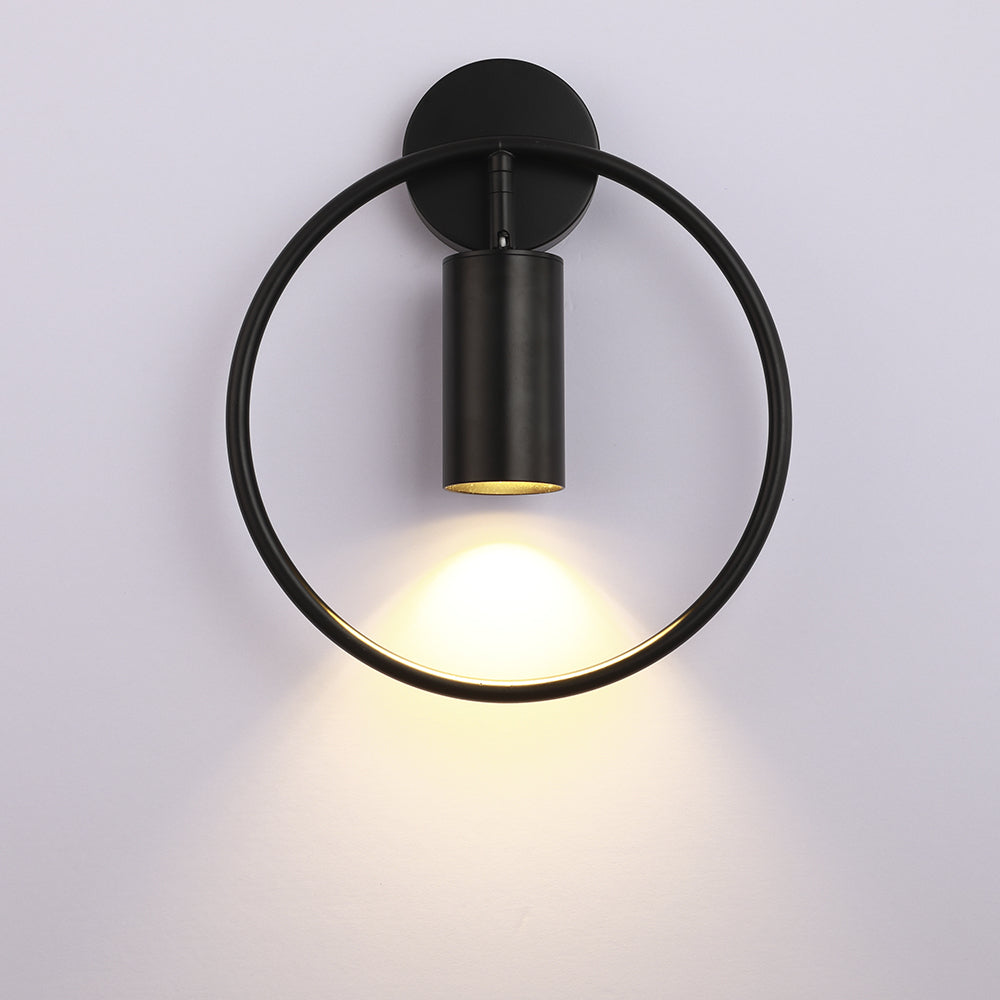 OpulentGlow Wall Lamp - Golden Elegance for Your Interior Noxord