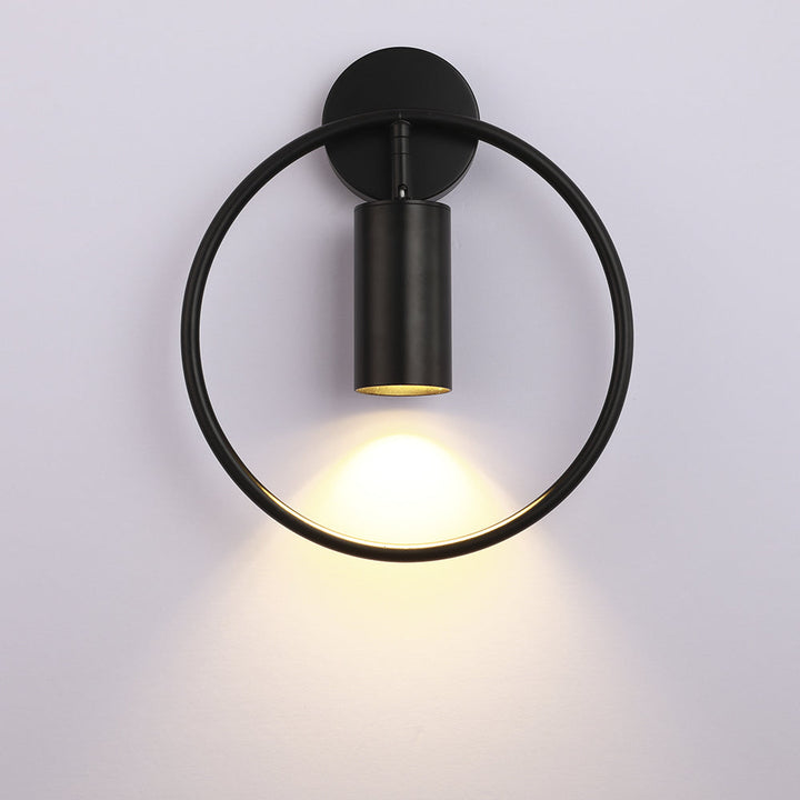 OpulentGlow Wall Lamp - Golden Elegance for Your Interior Noxord