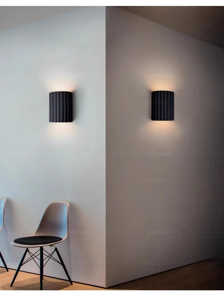Modern Wall Light for Indoor Home Illumination
