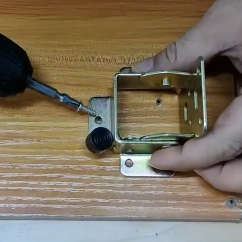 Lockable hinges for table legs | Kalsten