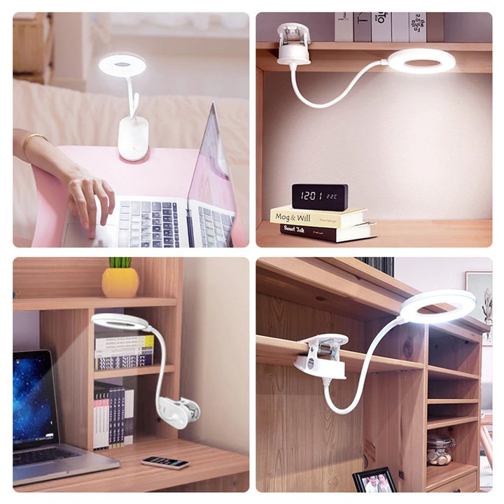 Kalsten | Wireless Bedside Clip-On Lamp