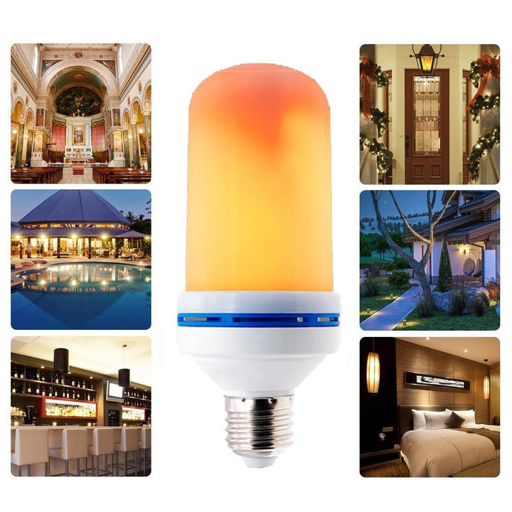 Flare - Illuminate your space - Cozy atmosphere - Fire dance | Kalsten