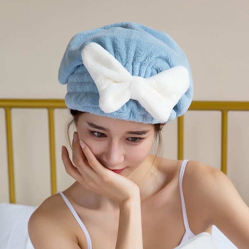 Super absorbent hair towel wrap | Kalsten