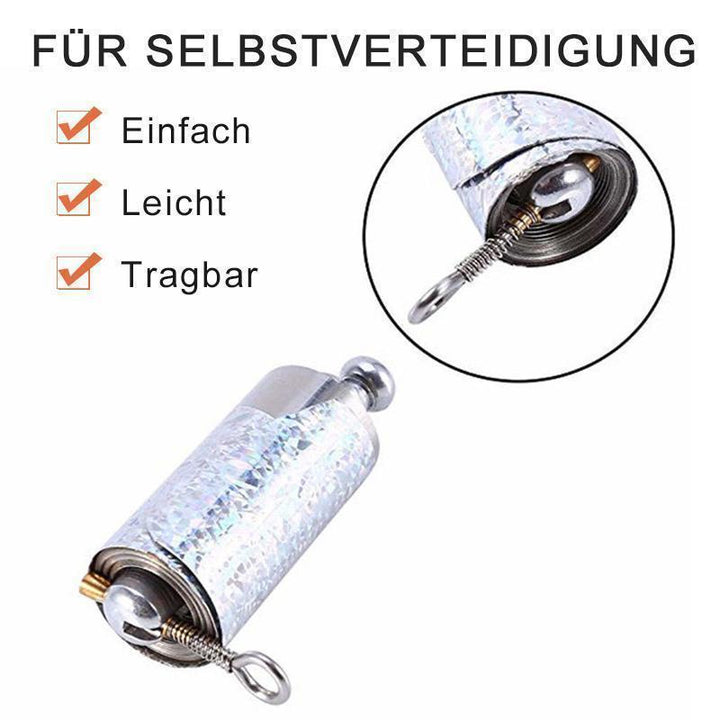 Portable Metal Self-Defence & Magic Rod