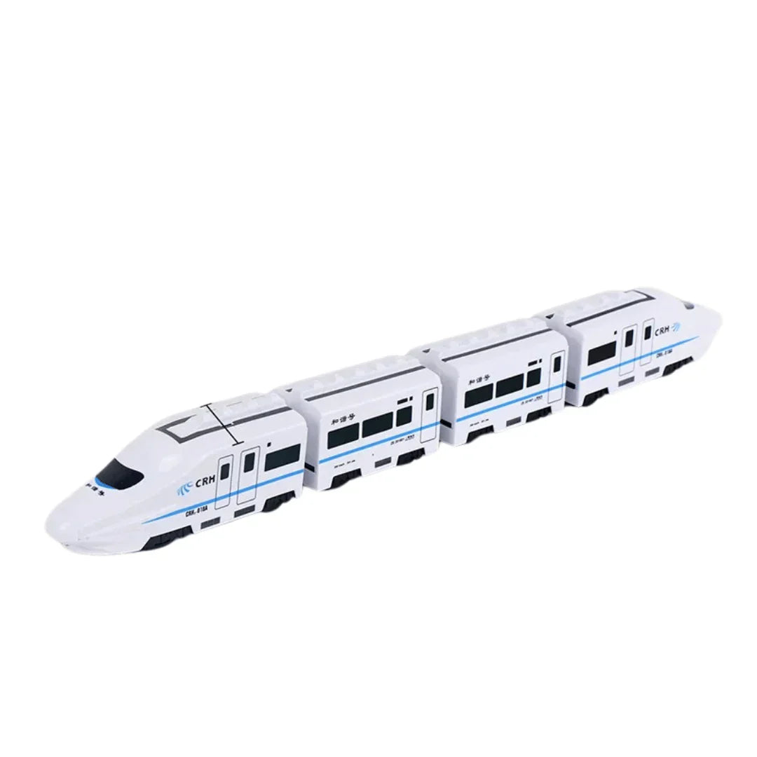 Kalsten | Superfast Fun - Self-driving Toy Train with CRH Design