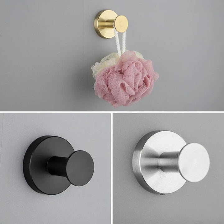 Kalsten | Hooklip Stainless Steel Suction Cup Hook