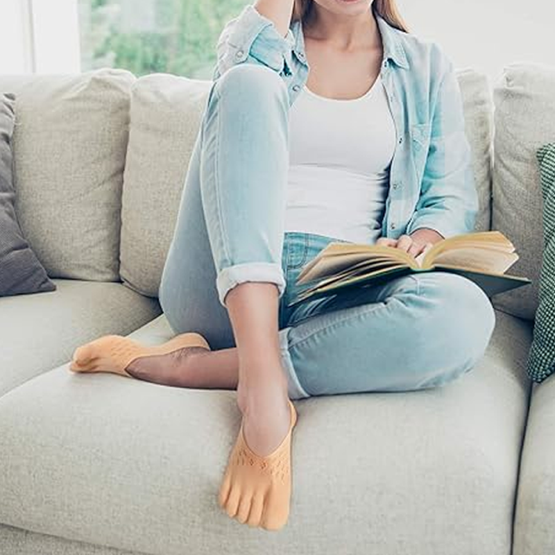Kalsten | New Women's Toe Socks