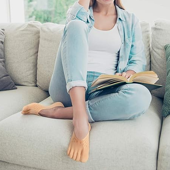 Kalsten | New Women's Toe Socks