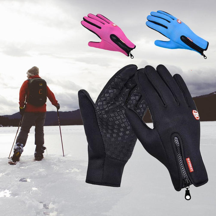 Kalsten | Thermal Touchscreen Winter Gloves for Men Women