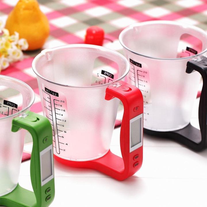 Balance de Tasse à Mesurer de Cuisine | Kalsten