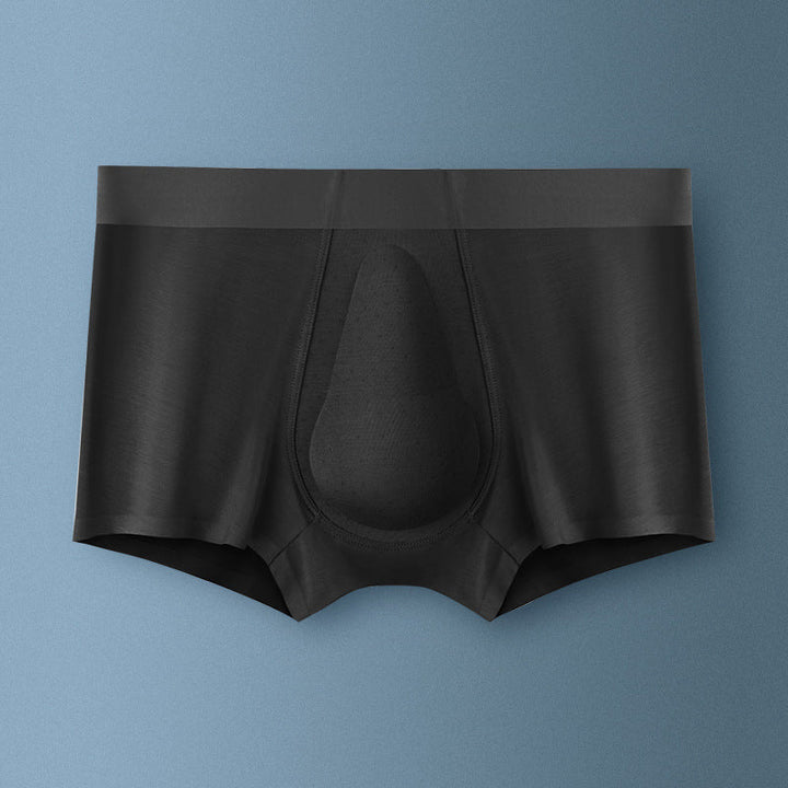 Kalsten | Men's Organic Latex Support Pouch Trunks