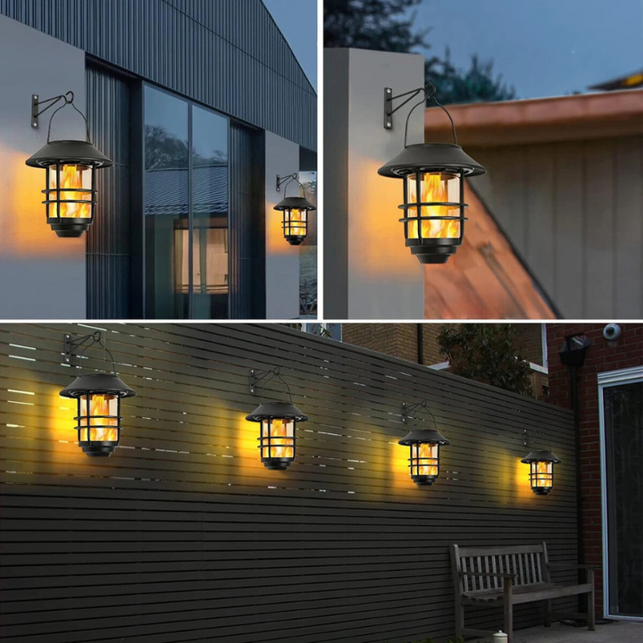 EcoGlow – Stylish Solar Lantern for Outdoors | Kalsten