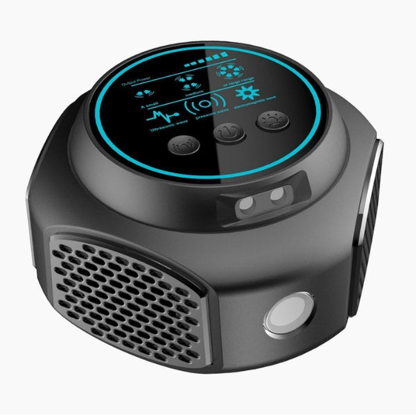 Plug-In Ultrasonic Mouse Repeller