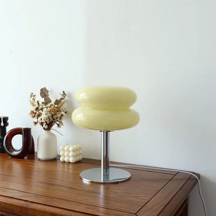 Italian Bauhaus table lamp Kalsten