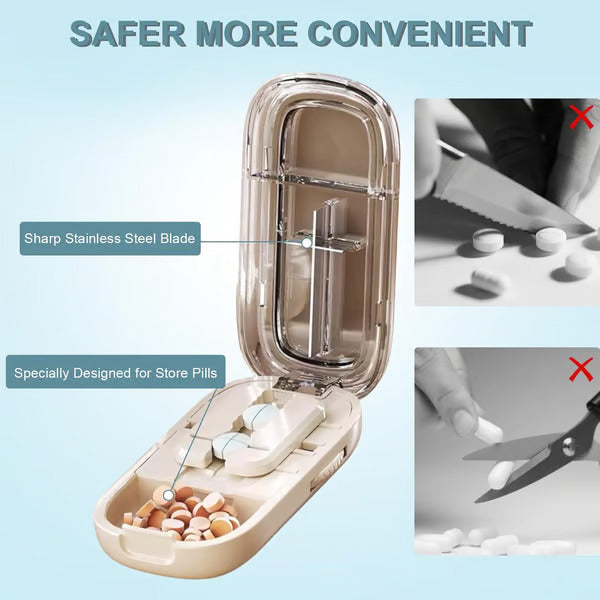 Kalsten | Portable Pill Cutter