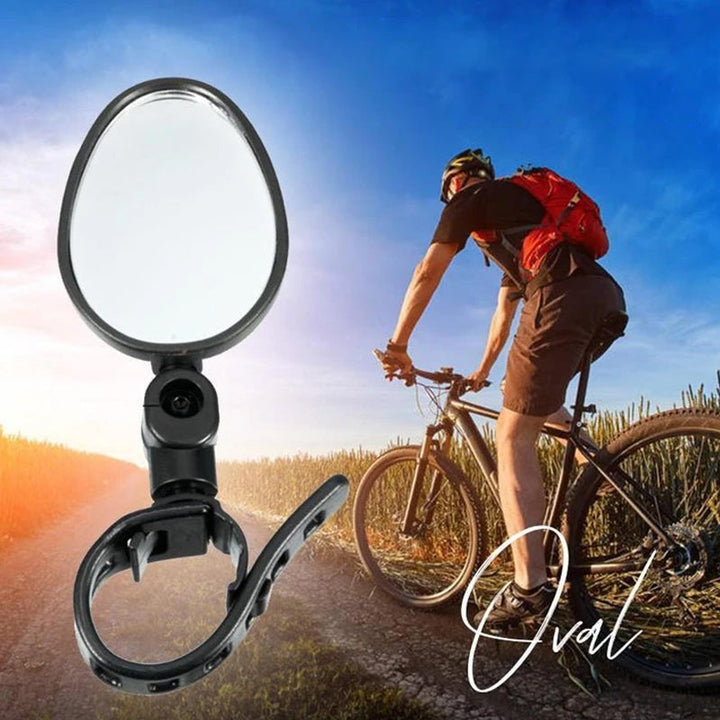 360° rotatable bicycle rearview mirror | Kalsten
