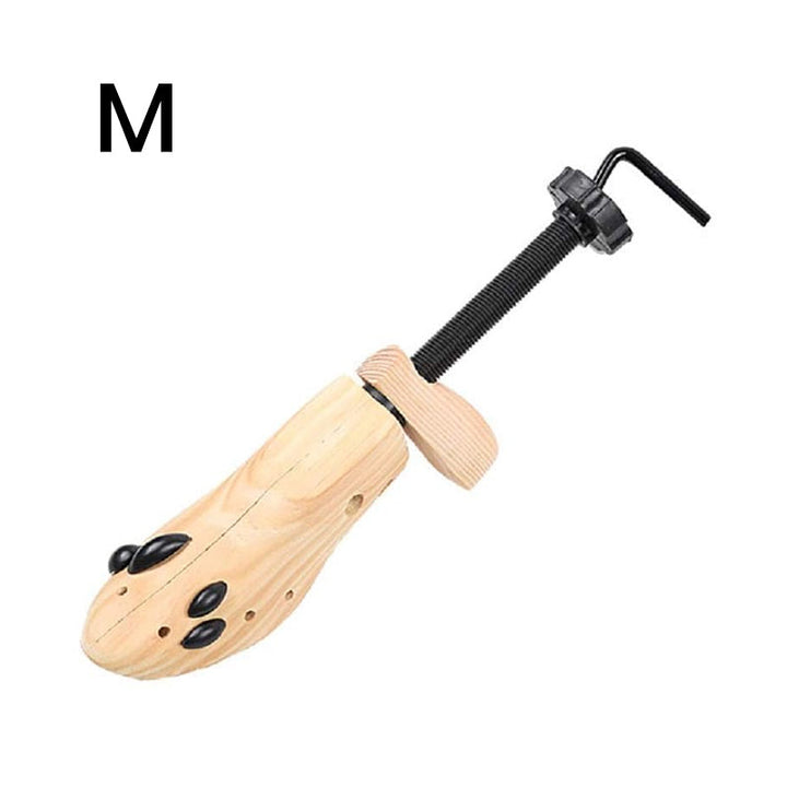 Adjustable Luxury Shoe Stretcher – Wooden Comfort Fit Tool | Kalsten