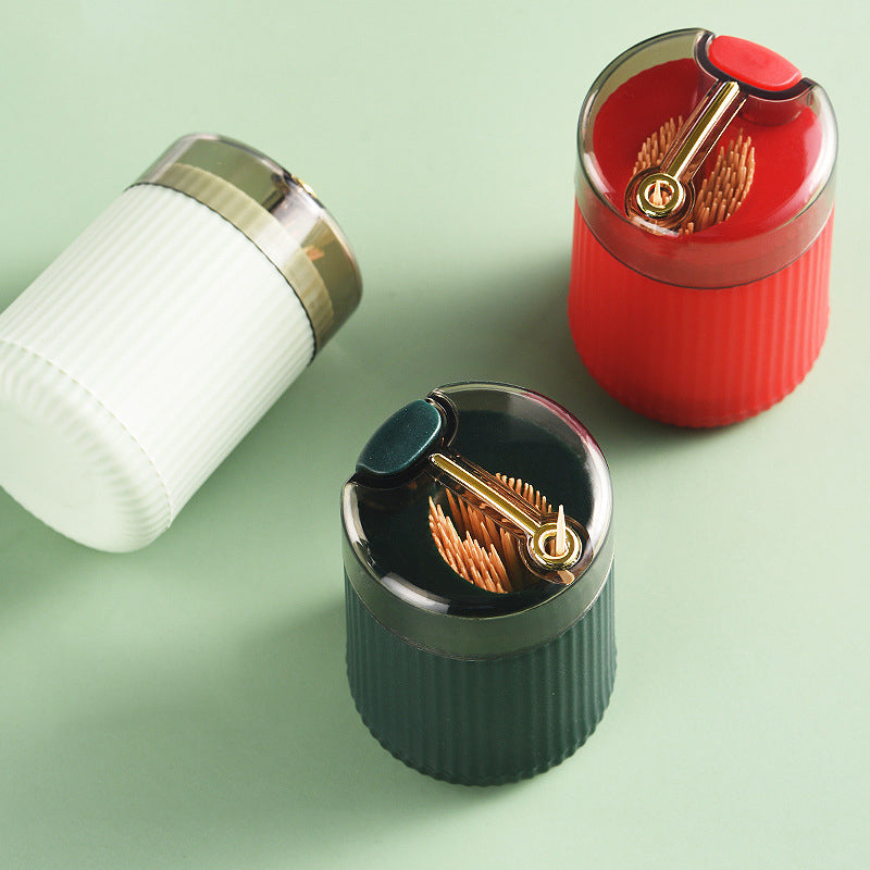 Creative Automatic Toothpick Dispenser | Kalsten