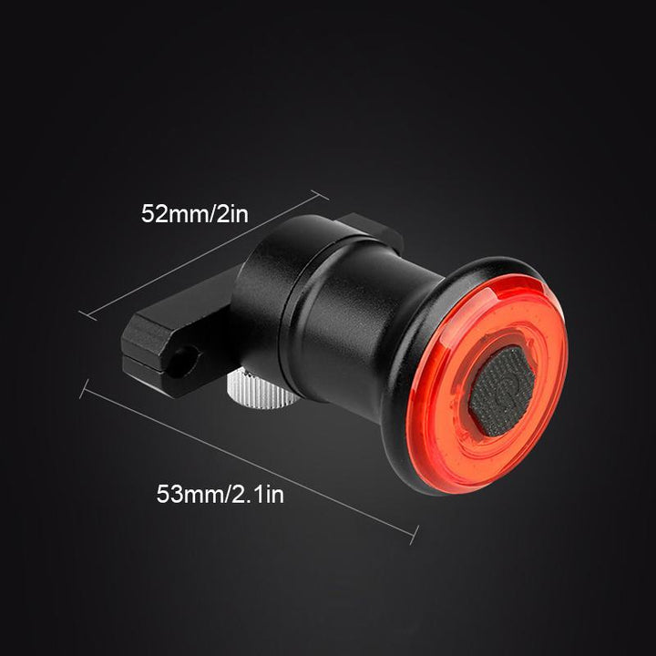 Kalsten | Ultra-intelligent rear light for bicycle