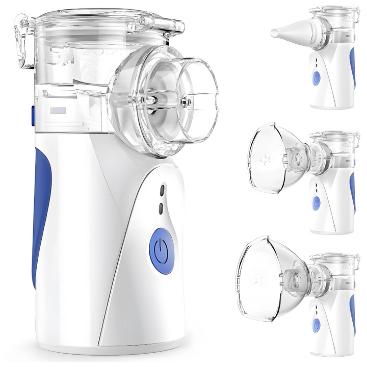 Portable Ultrasonic Nebulizer Inhaler