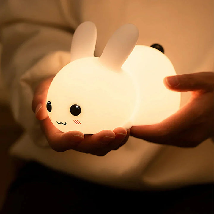 Cute Rabbit Night Light - BunnyGlow | Kalsten