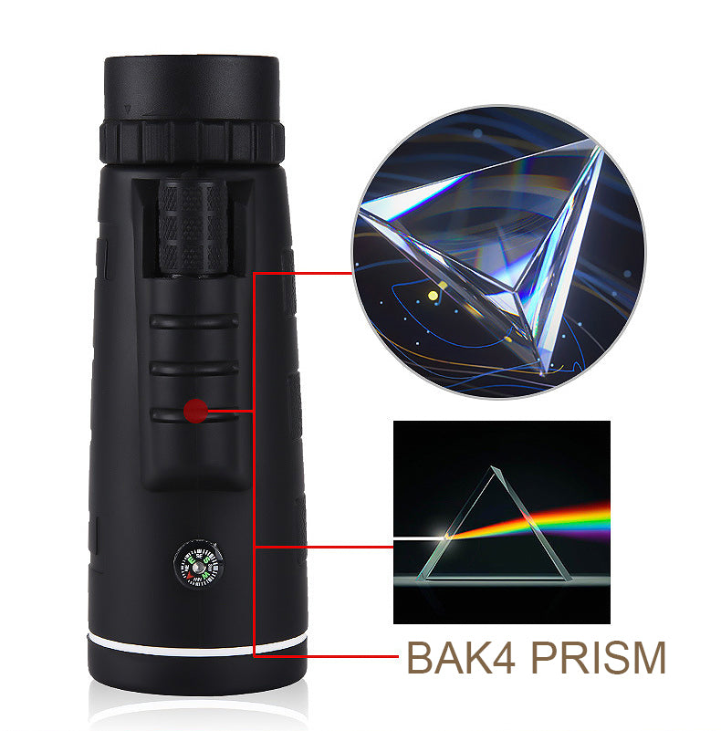 Noxord | Pro Telescope Portable High-Resolution for Stargazing & Astronomy