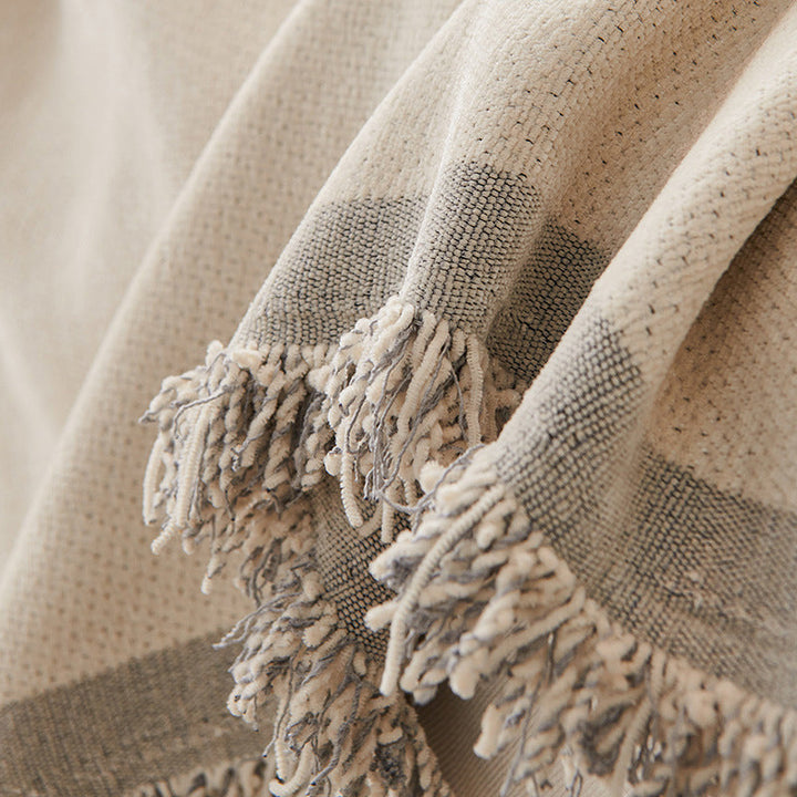 Double Sided Chenille Sofa Cover | Noxord