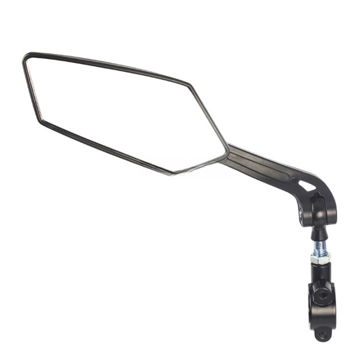360° rearview mirror for bicycle with handlebar mount | Kalsten
