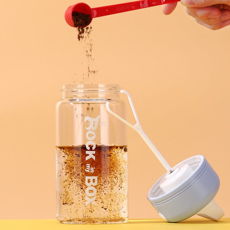 - Enjoy every sip - Perfect shake for on the go! | Kalsten