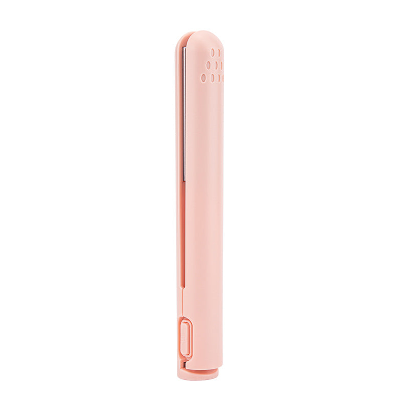 Noxord | HairFlex – Mini 2-in-1 curl and straightening iron with ceramic coating