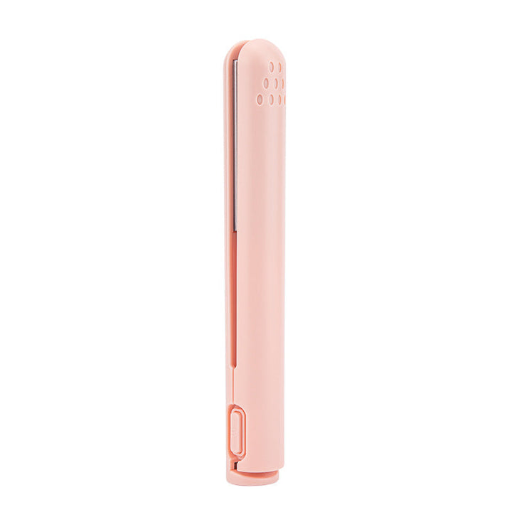 Noxord | HairFlex – Mini 2-in-1 curl and straightening iron with ceramic coating