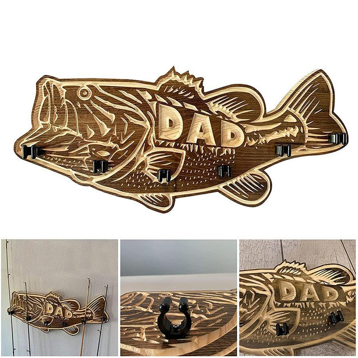 Kalsten | Fishing rod holder