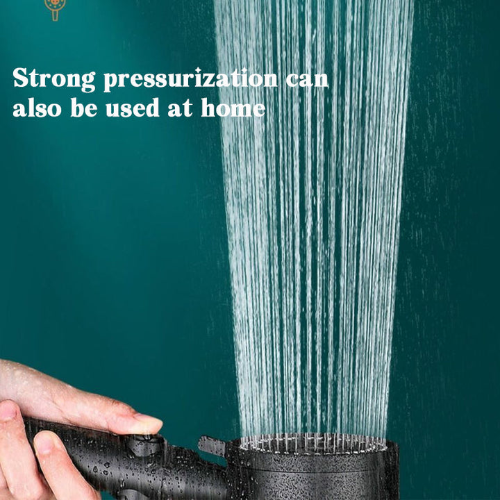 Kalsten | Multifunctional high-pressure showerhead
