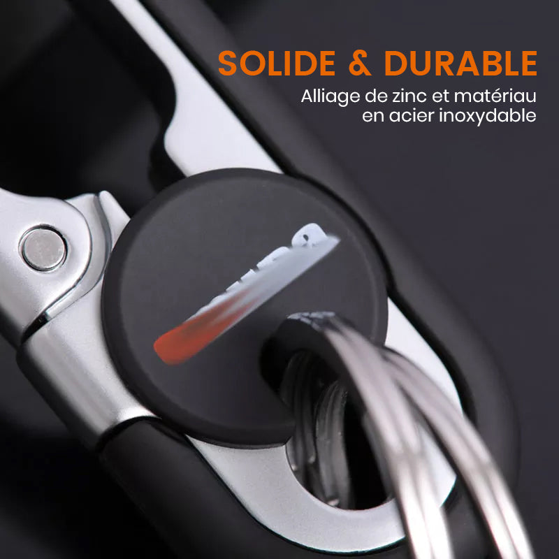 Car Keychain for Men | Kalsten