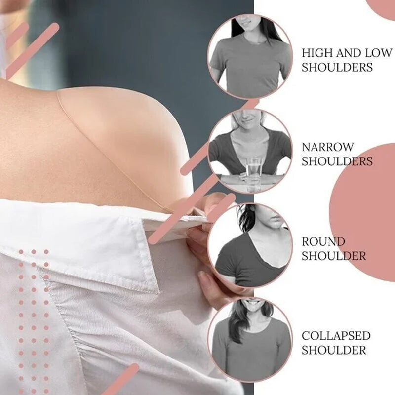 Kalsten | NATURALLY SOFT NON-SLIP SHOULDER PADS